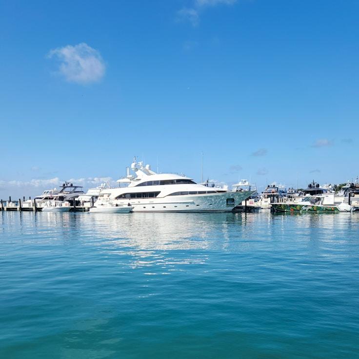 EquitableCommonsLoop yacht fleet