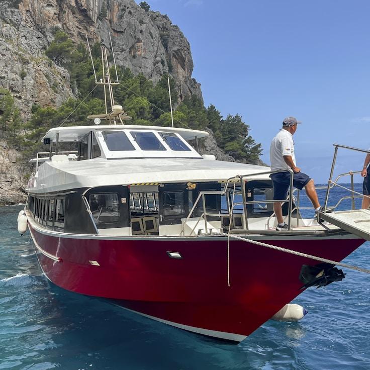 Yacht natural lifestyle